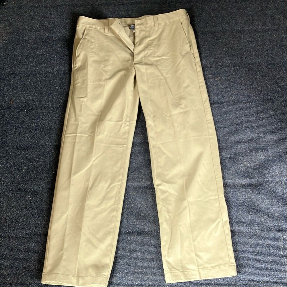 George Tan Chinos Versatile Cotton Blend